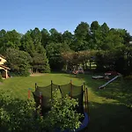 شقة Apartament Przestronny Eko W Karkonoszach, Cisza, Ogrod, Parking, Balkon, Taras, Zielen