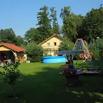 شقة Apartament Przestronny Eko W Karkonoszach, Cisza, Ogrod, Parking, Balkon, Taras, Zielen