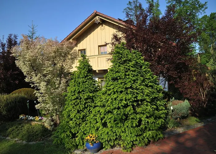 Apartment Tyrolska Zagroda - 50m2 Z Wlasnym Balkonem Lub Tarasem, Blisko Sklep, Dobry Dojazd, Duzy Parking, Pkp 15min, Pks 5min Karpacz