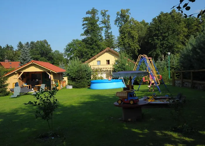 Apartment Tyrolska Zagroda - 50m2 Z Wlasnym Balkonem Lub Tarasem, Blisko Sklep, Dobry Dojazd, Duzy Parking, Pkp 15min, Pks 5min