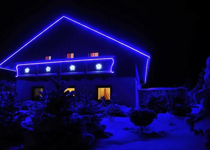 Tyrolska Zagroda - 50m2 Z Wlasnym Balkonem Lub Tarasem, Blisko Sklep, Dobry Dojazd, Duzy Parking, Pkp 15min, Pks 5min Karpacz