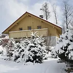 Przestronny Eko W Karkonoszach, Cisza, Ogrod, Parking, Balkon, Taras, Zielen Appartamento
