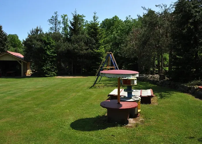 Tyrolska Zagroda - 50m2 Z Wlasnym Balkonem Lub Tarasem, Blisko Sklep, Dobry Dojazd, Duzy Parking, Pkp 15min, Pks 5min Karpacz