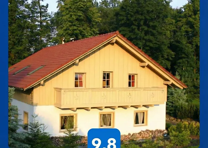 Tyrolska Zagroda - 50m2 Z Wlasnym Balkonem Lub Tarasem, Blisko Sklep, Dobry Dojazd, Duzy Parking, Pkp 15min, Pks 5min Appartement Karpacz