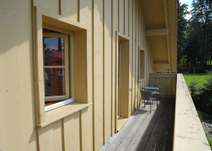 Appartement Tyrolska Zagroda - 50m2 Z Wlasnym Balkonem Lub Tarasem, Blisko Sklep, Dobry Dojazd, Duzy Parking, Pkp 15min, Pks 5min *