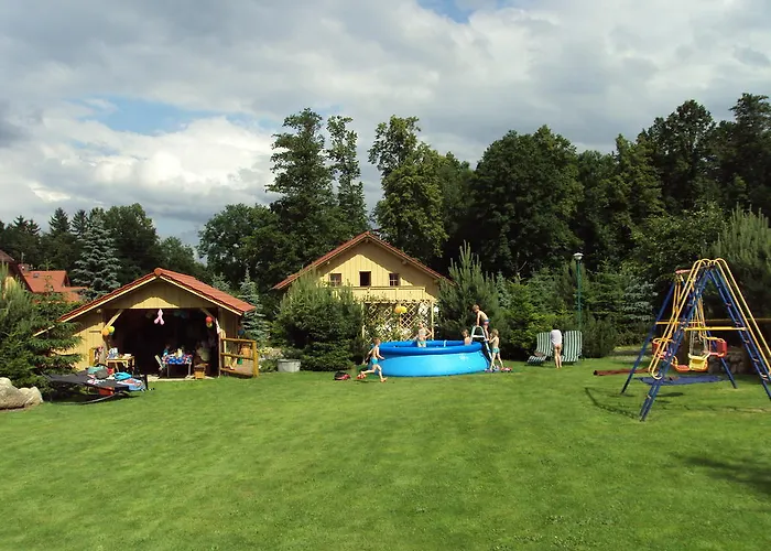 Tyrolska Zagroda - 50m2 Z Wlasnym Balkonem Lub Tarasem, Blisko Sklep, Dobry Dojazd, Duzy Parking, Pkp 15min, Pks 5min