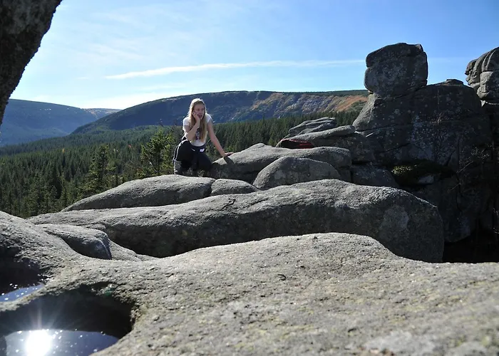 Appartement Tyrolska Zagroda - 50m2 Z Wlasnym Balkonem Lub Tarasem, Blisko Sklep, Dobry Dojazd, Duzy Parking, Pkp 15min, Pks 5min